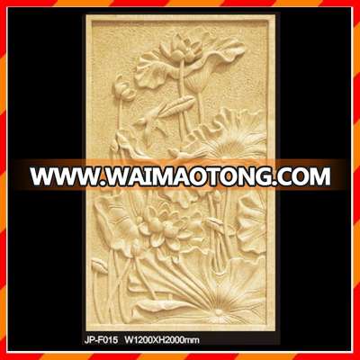 2016 high quality artificial stone modern sculpture