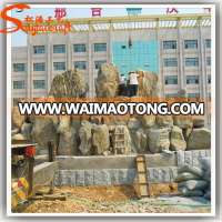 factory garden fountains sale fiberglass garden fountains outdoor fancy water fountains