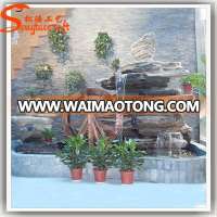 Factory sale artificial water fountains artificial garden big stone for landscaping