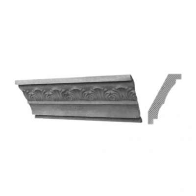 Factory sale high strength durable exterior GFRC cornice