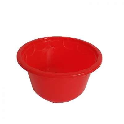 Factory hot selling plastic pp classic flower pots for indoor and outdoor decorations