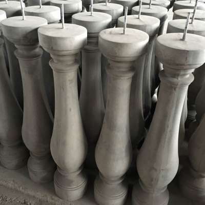 China factory high quality waterproof durable cement concrete cheap balustrade