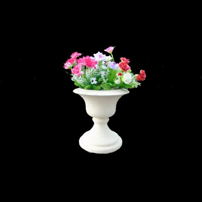 Foshan factory direct sale high strength fireproof environmental urn planters for garden