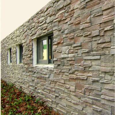 Factory price light weight environmental durable exterior cement culture stone