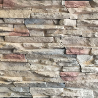 2019  high quality light weight durable exterior culture stone panel for construction