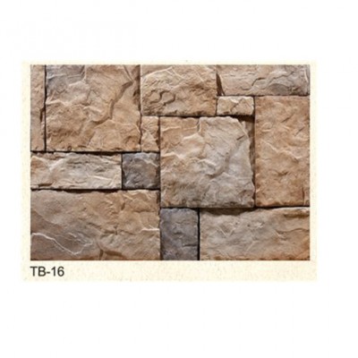 Factory sales high quality waterproof light weight durable exterior cheap stone veneer for villa decoration