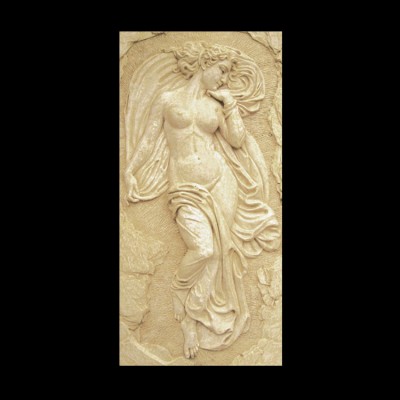 Top quality durable cast stone wall panel sculpture relief for wholesale