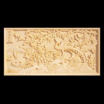 New designs stone wall relief for interior decoration