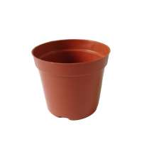 Flower Pot Planter Plastic Modern Home Green Simple Classic Customized Style Vase Floor Pcs Garden